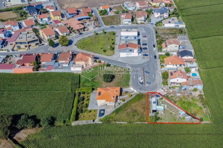 Terreno para Venda em Bagunte, Ferreiró, Outeiro Maior e Parada Foto 6