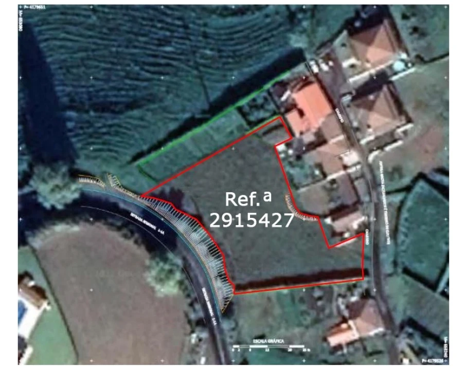 Terreno para Venda em Povoação Planta 2