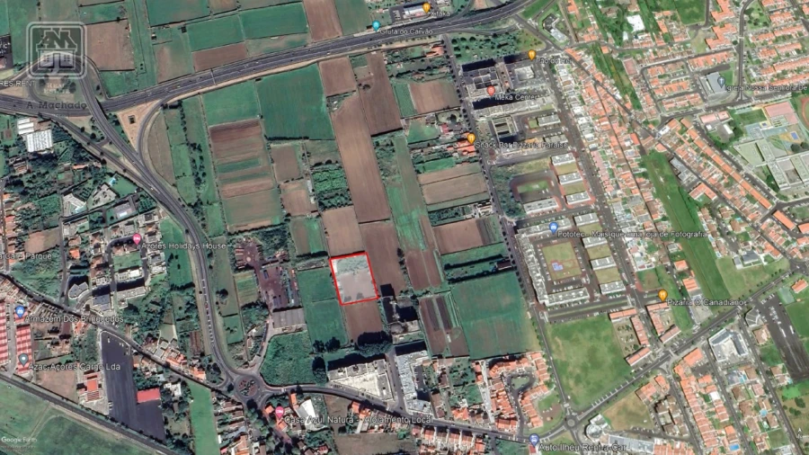 Terreno para Venda em Santa Clara Planta 1