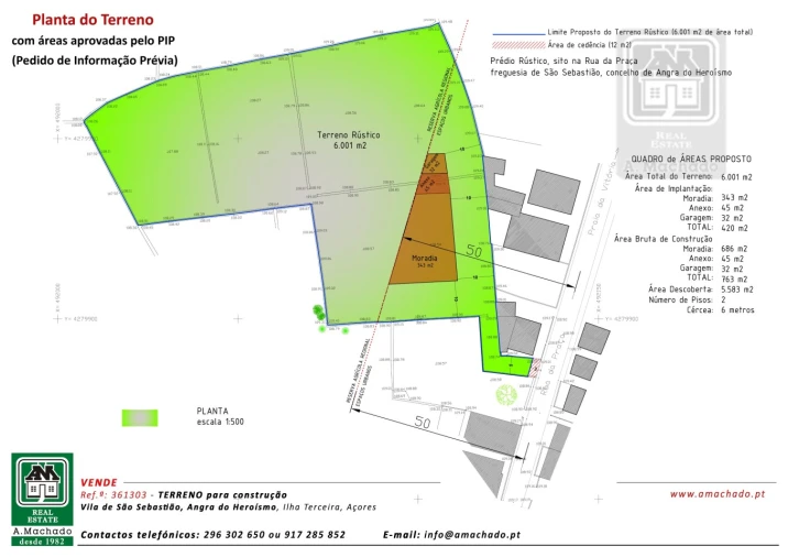 Terreno para Venda em São Sebastião Foto 4