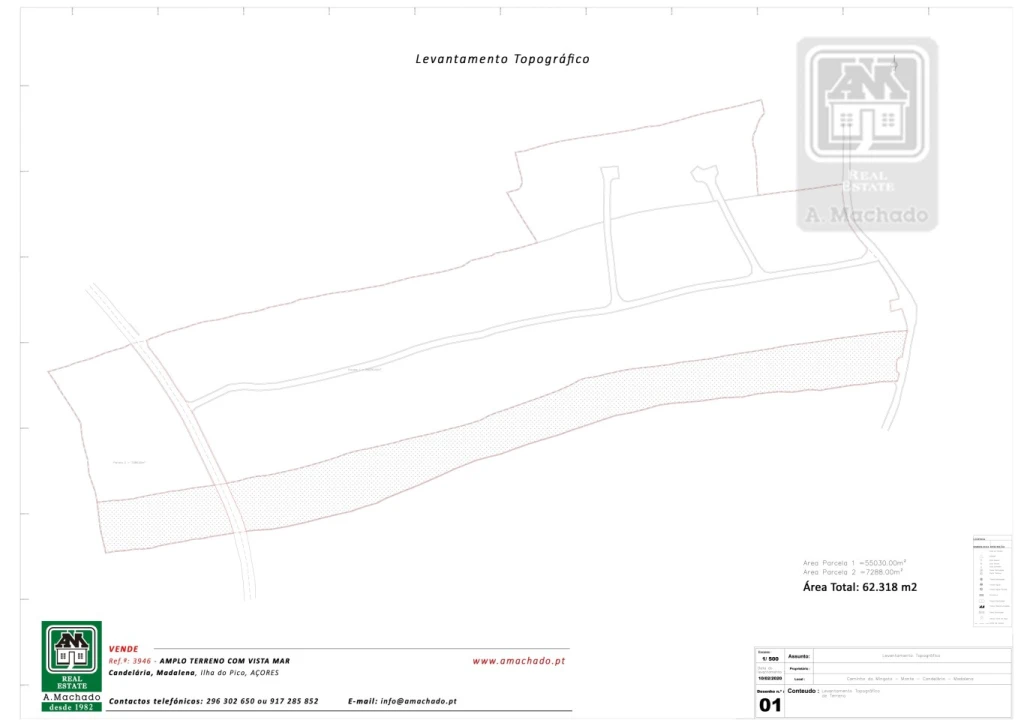 Terreno para Venda em Candelaria Foto 16