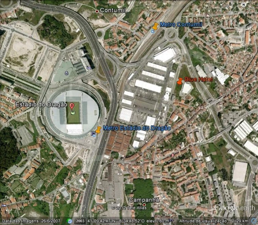 Terreno para Venda em Campanhã Foto 1