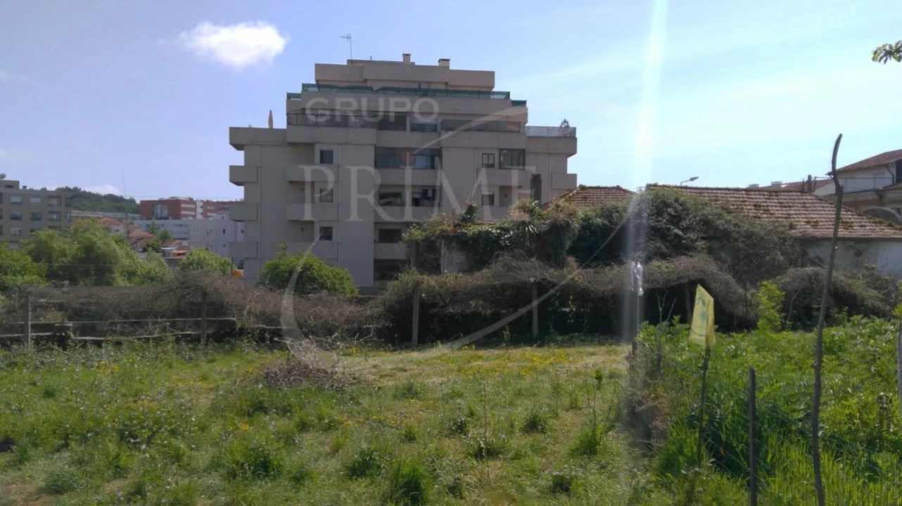 Terreno para Venda em Custóias, Leça do Balio e Guifões Foto 4