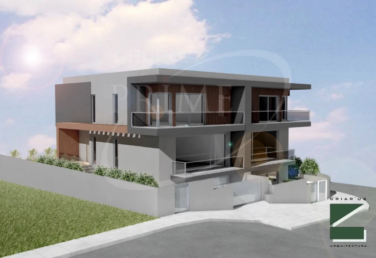 Terreno para Venda em Fânzeres e São Pedro da Cova Foto 1