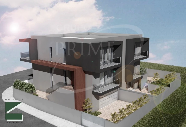 Terreno para Venda em Fânzeres e São Pedro da Cova Foto 2