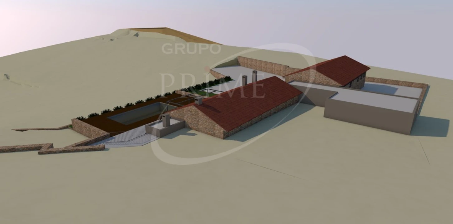 Terreno para Venda em Peso da Régua e Godim Foto 12