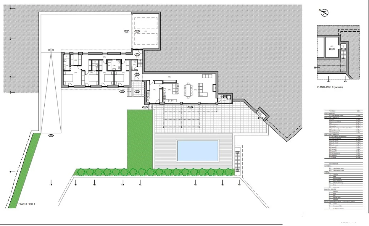 Terreno para Venda em Peso da Régua e Godim Planta 3