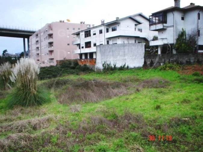 Terreno para Venda em Oliveira do Douro Foto 2