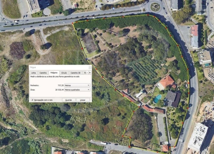 Terreno para Venda em Santa Marinha e São Pedro da Afurada Foto 3