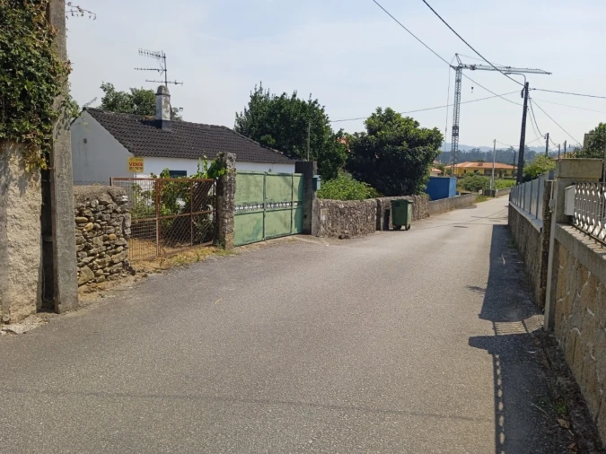 Terreno para Venda em Campos e Vila Meã Foto 9