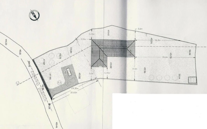 Terreno para Venda em Candemil e Gondar Planta 1