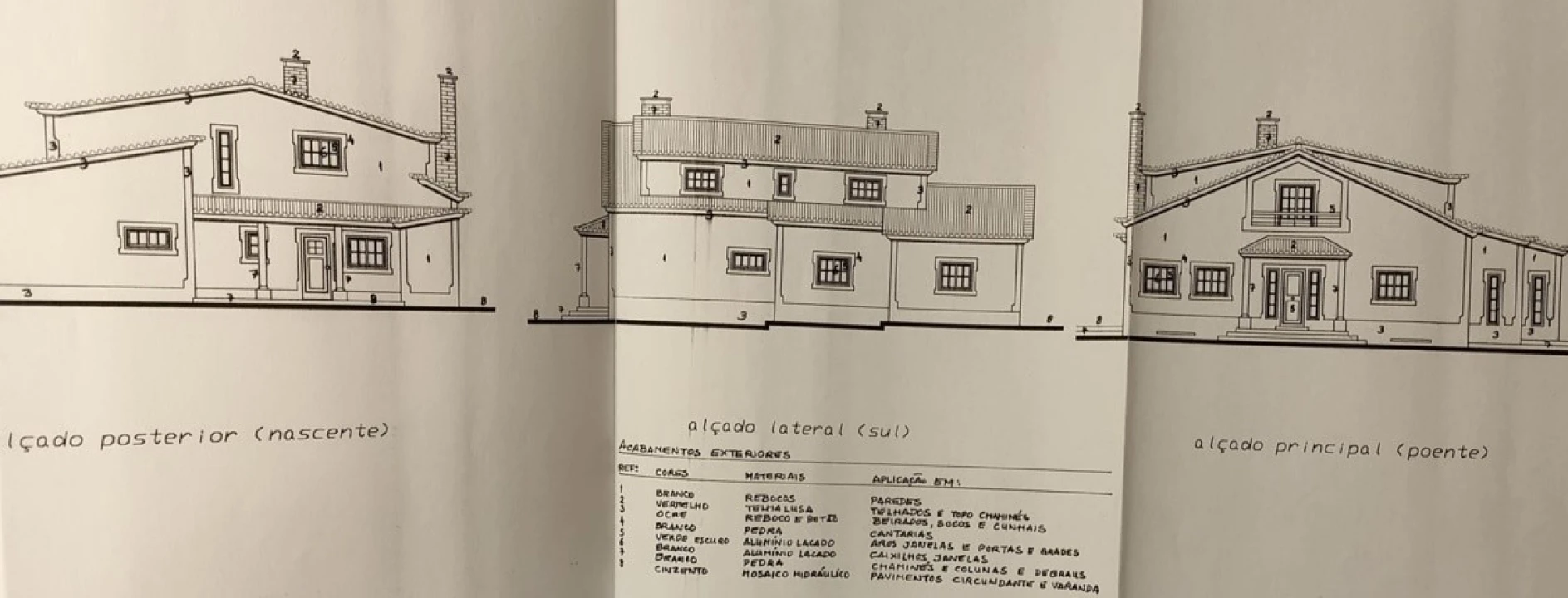 Terreno para Venda em São Pedro da Cadeira Planta 3