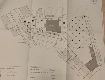 Terreno para Venda em São Pedro da Cadeira