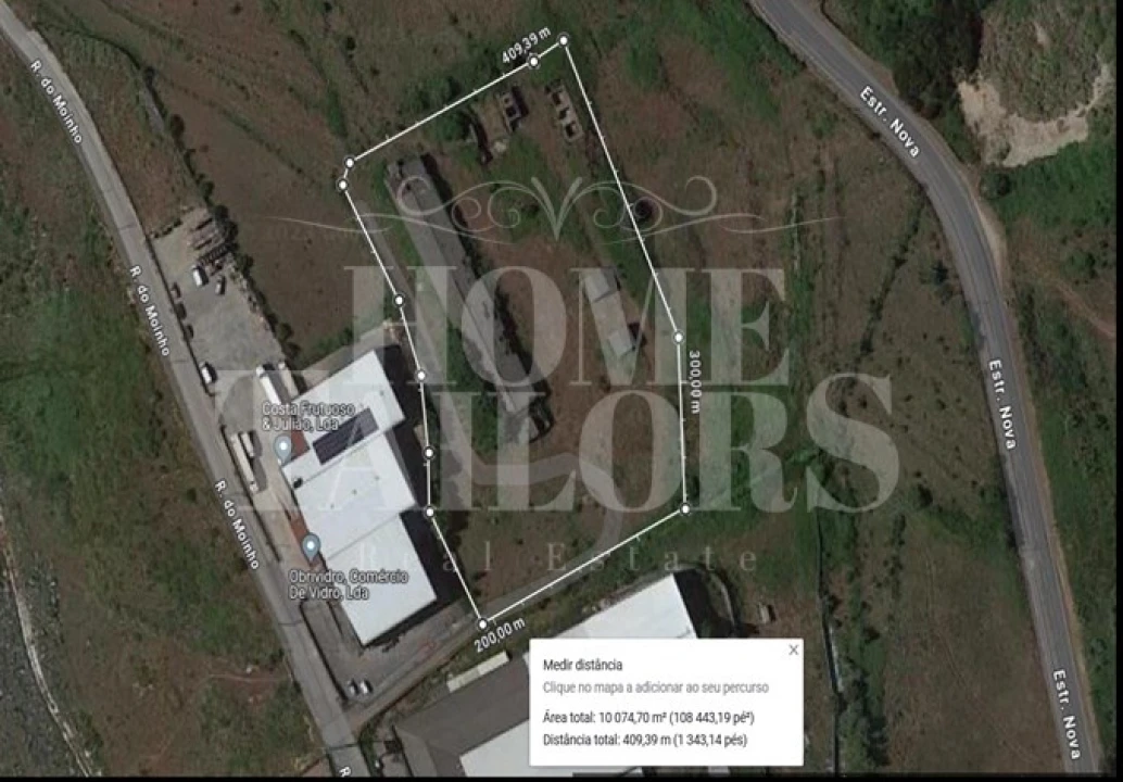 Terreno para Venda em Venda do Pinheiro e Santo Estêvão das Galés Foto 4