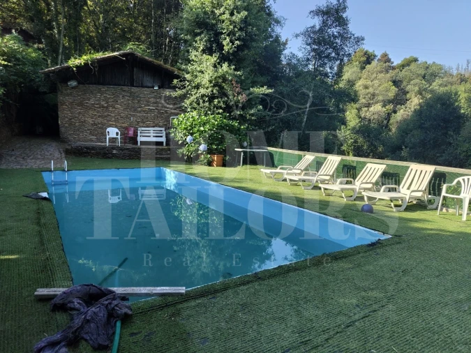 Terreno para Venda em Pinheiro da Bemposta, Travanca e Palmaz Foto 1