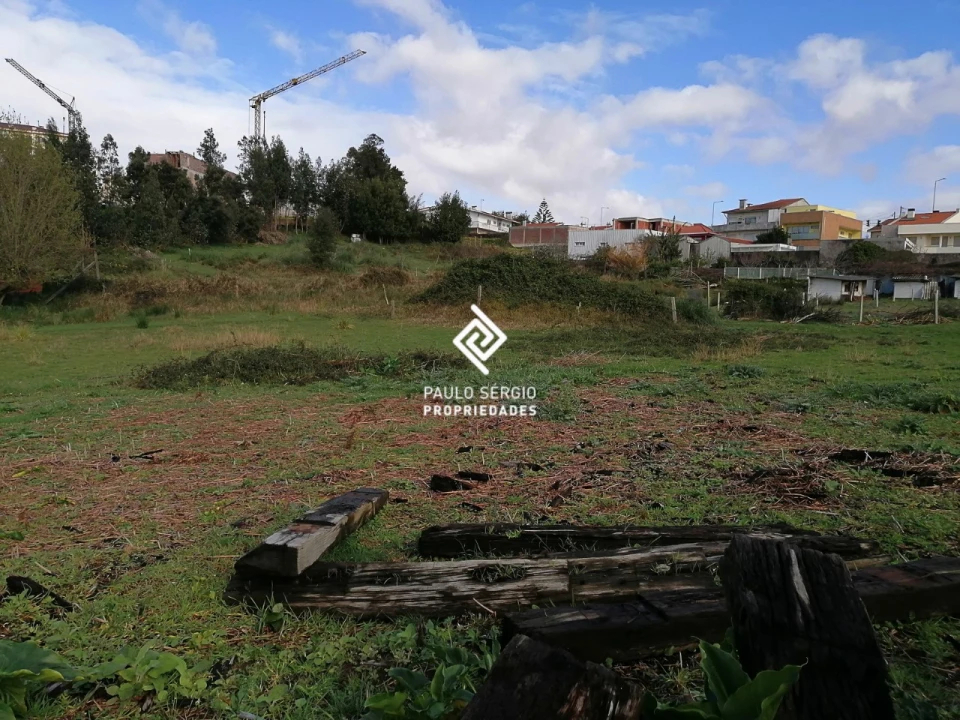 Terreno para Venda em Mafamude e Vilar do Paraíso Foto 5