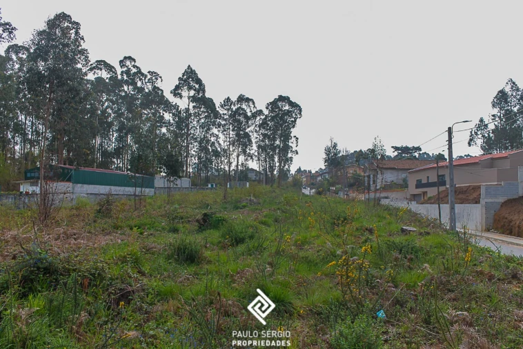 Terreno para Venda em Argoncilhe Foto 10