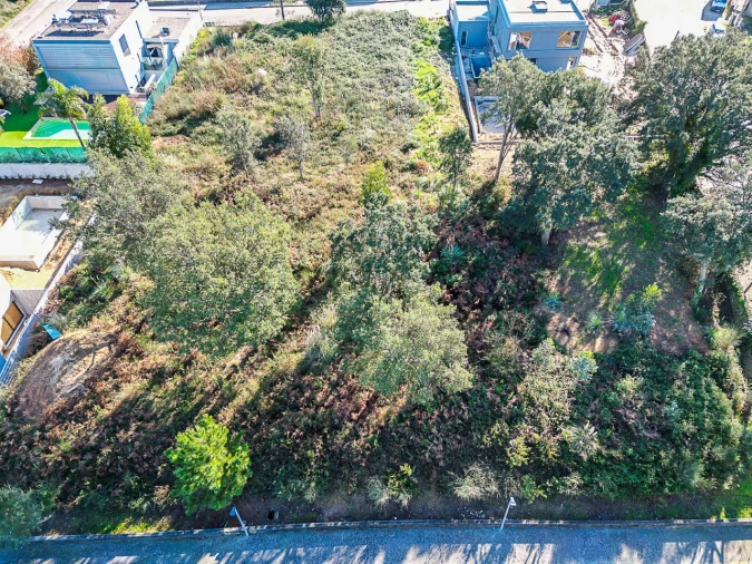 Terreno para Venda em Serzedo e Perosinho Foto 3