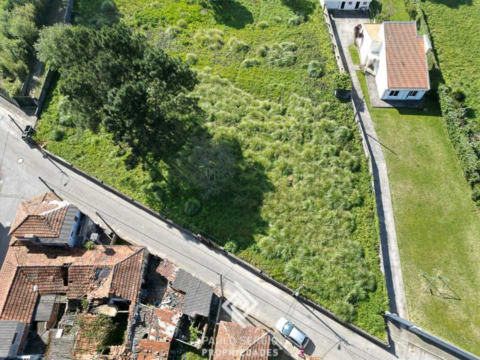 Terreno para Venda em São Felix da Marinha Foto 2