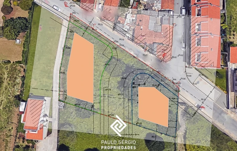 Terreno para Venda em São Felix da Marinha Foto 16