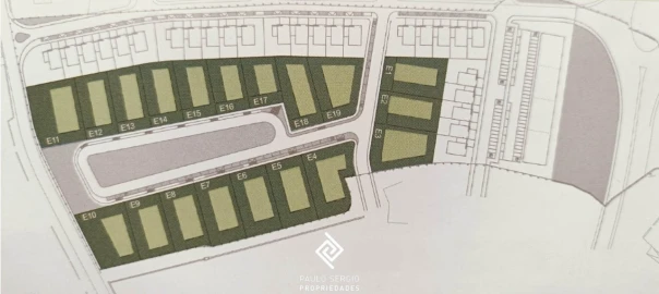 Terreno para Venda em Palmeira