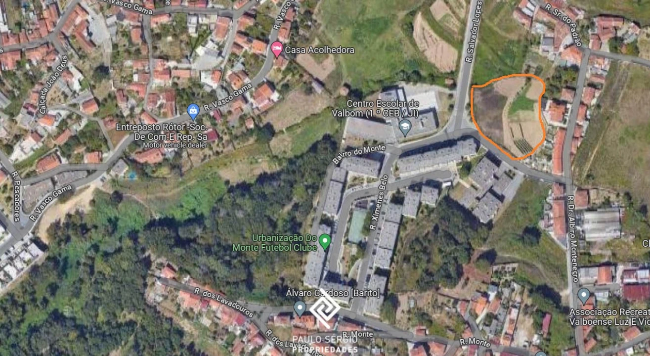 Terreno para Venda em Gondomar (São Cosme), Valbom e Jovim Foto 1