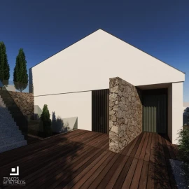 Terreno para Venda em Pedroso e Seixezelo