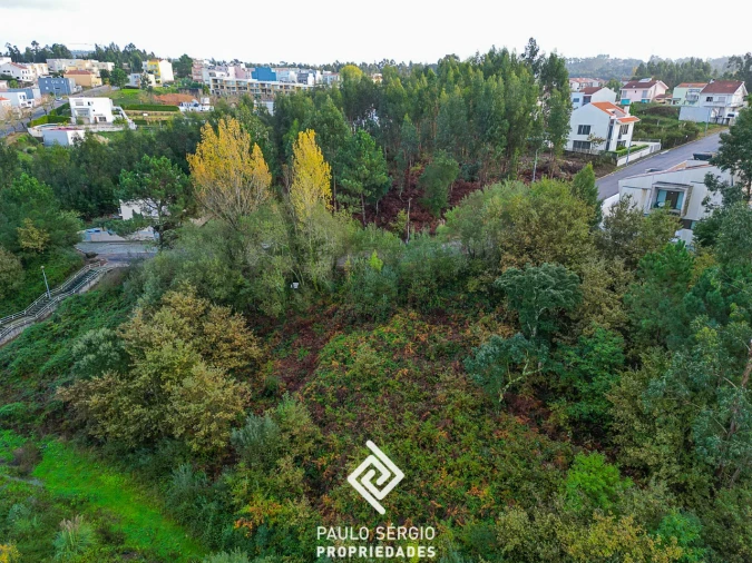 Terreno para Venda em Pedroso e Seixezelo Foto 3
