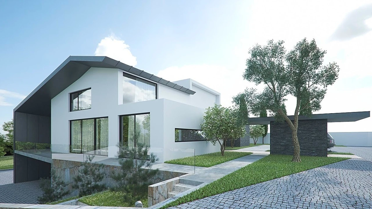 Terreno para Venda em Avintes Foto 3