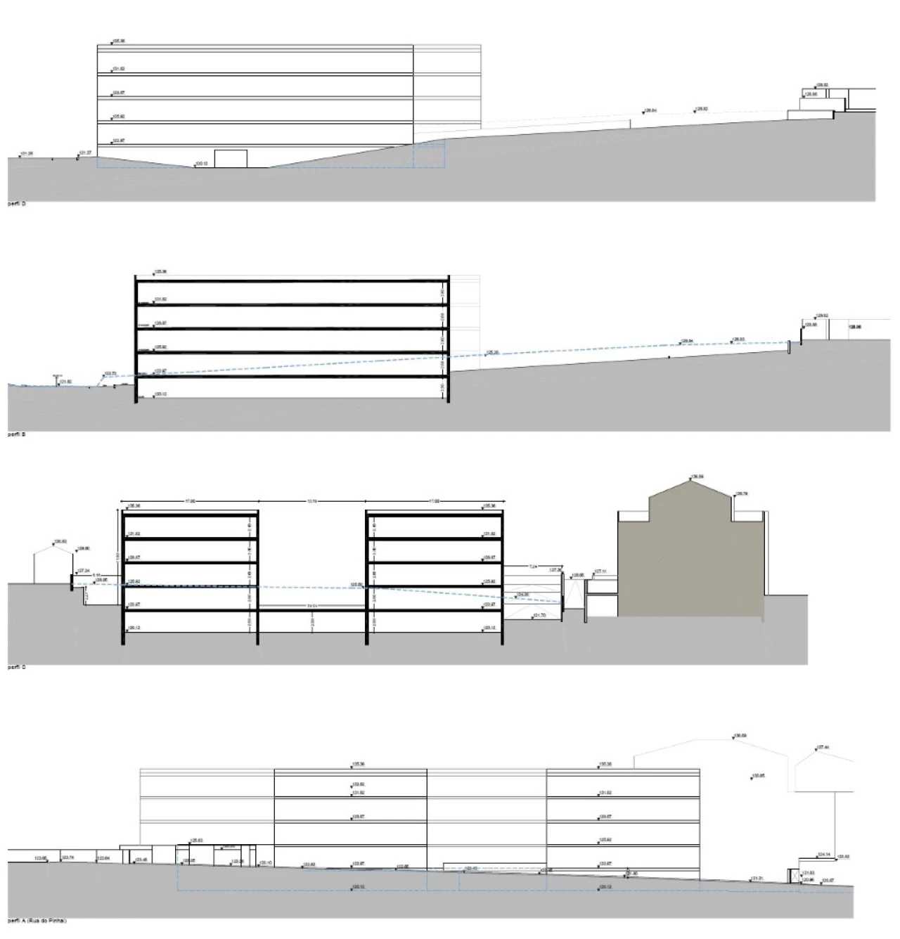 Terreno para Venda em Canelas Planta 3