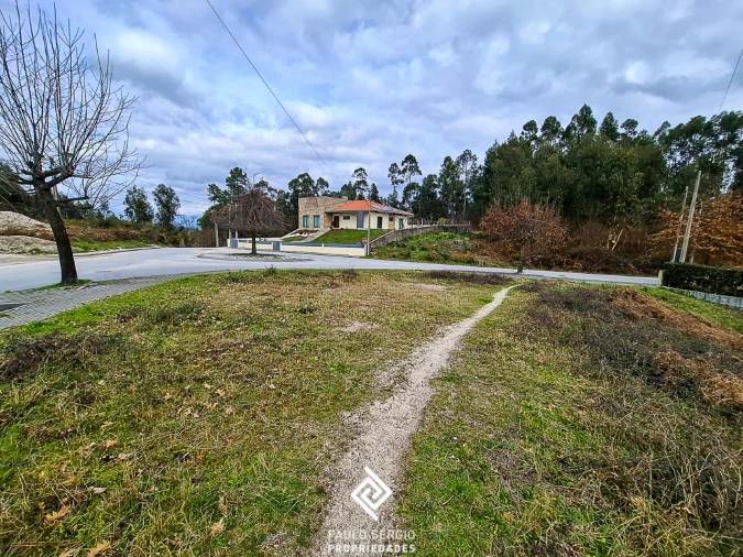 Terreno para Venda em Silvares (São Martinho) Foto 2