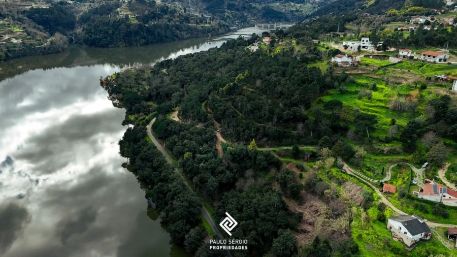 Terreno para Venda em Penhalonga e Paços de Gaiolo Foto 5