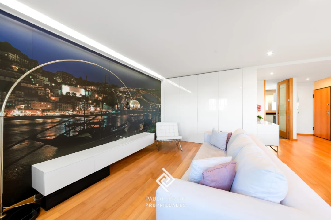 Apartamento T1 para Arrendamento em Anta e Guetim Foto 5