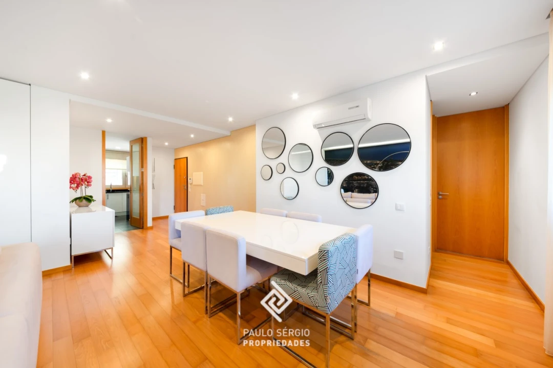 Apartamento T1 para Arrendamento em Anta e Guetim Foto 4