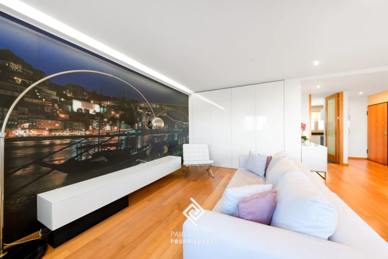 Apartamento T1 para Arrendamento em Anta e Guetim Foto 5