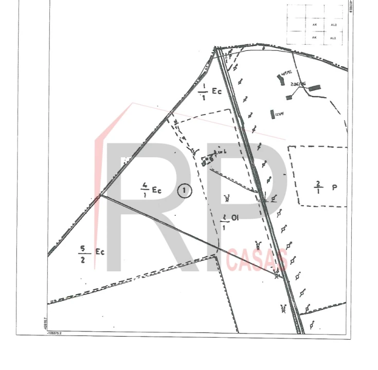 Terreno para Venda em Montijo e Afonsoeiro Foto 3