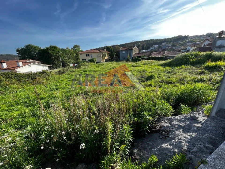 Terreno para Venda em Pinheiro da Bemposta, Travanca e Palmaz Foto 1