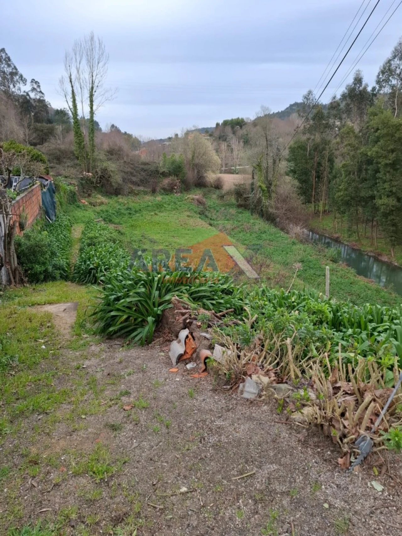Terreno para Venda em O. Azeméis, Riba-Ul, Ul, Macinhata Seixa, Madail Foto 2
