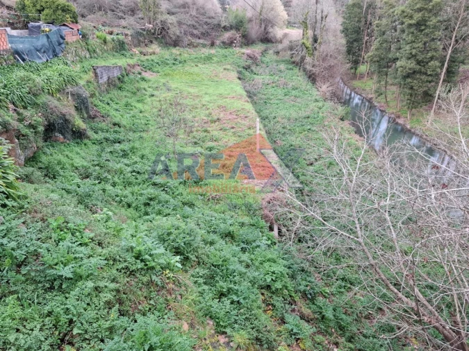 Terreno para Venda em O. Azeméis, Riba-Ul, Ul, Macinhata Seixa, Madail Foto 3