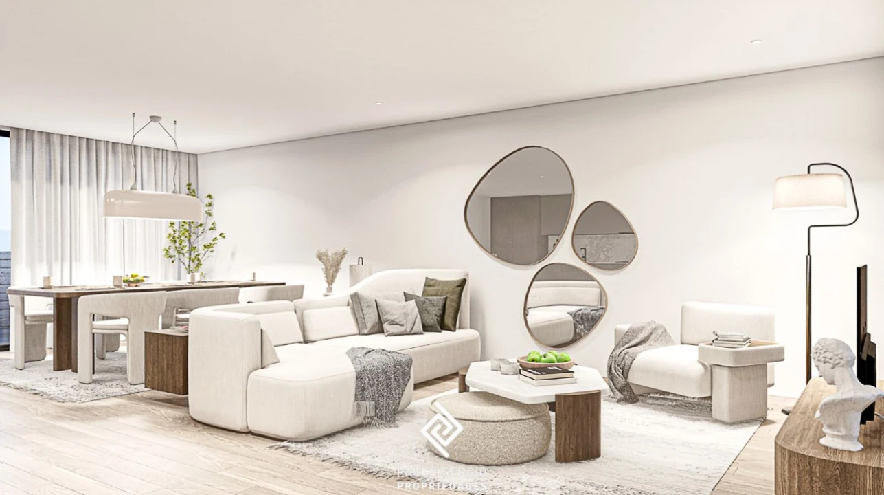 Apartamento T3 para Venda em Valongo Foto 2