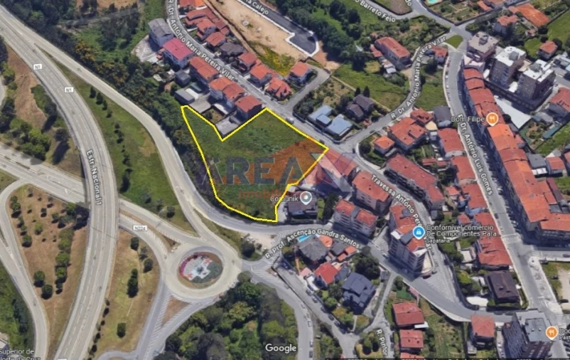 Terreno para Venda em O. Azeméis, Riba-Ul, Ul, Macinhata Seixa, Madail Foto 4