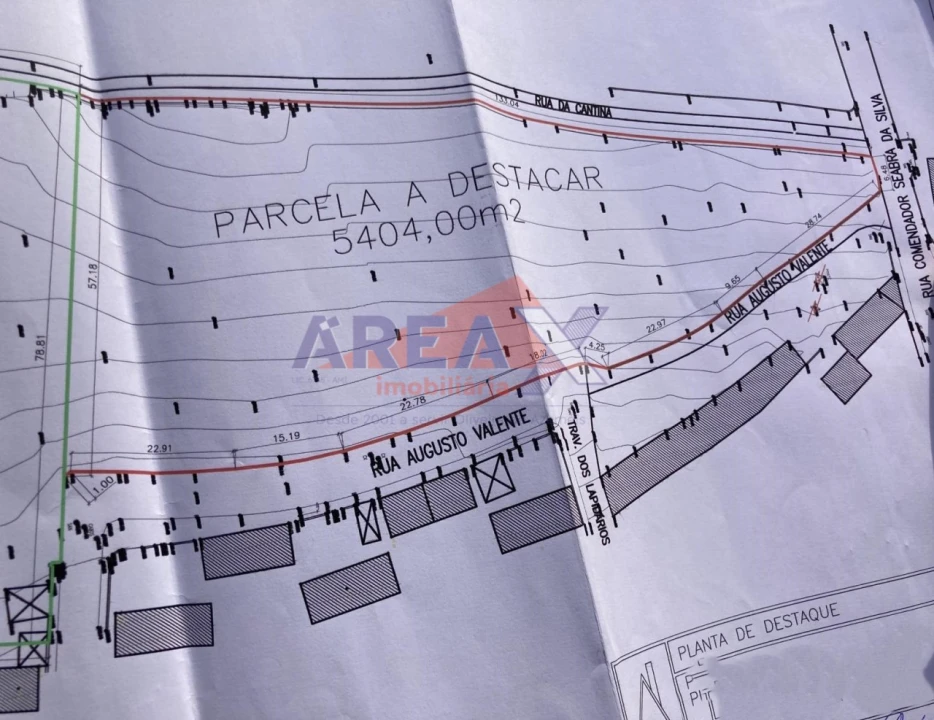 Terreno para Venda em O. Azeméis, Riba-Ul, Ul, Macinhata Seixa, Madail Foto 7