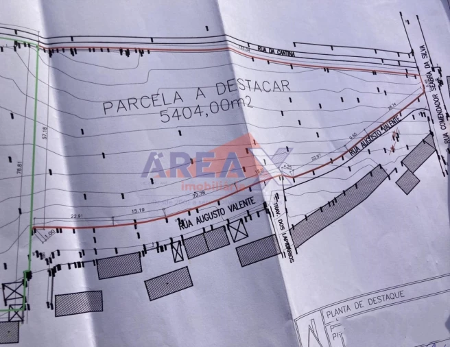 Terreno para Venda em O. Azeméis, Riba-Ul, Ul, Macinhata Seixa, Madail Foto 7
