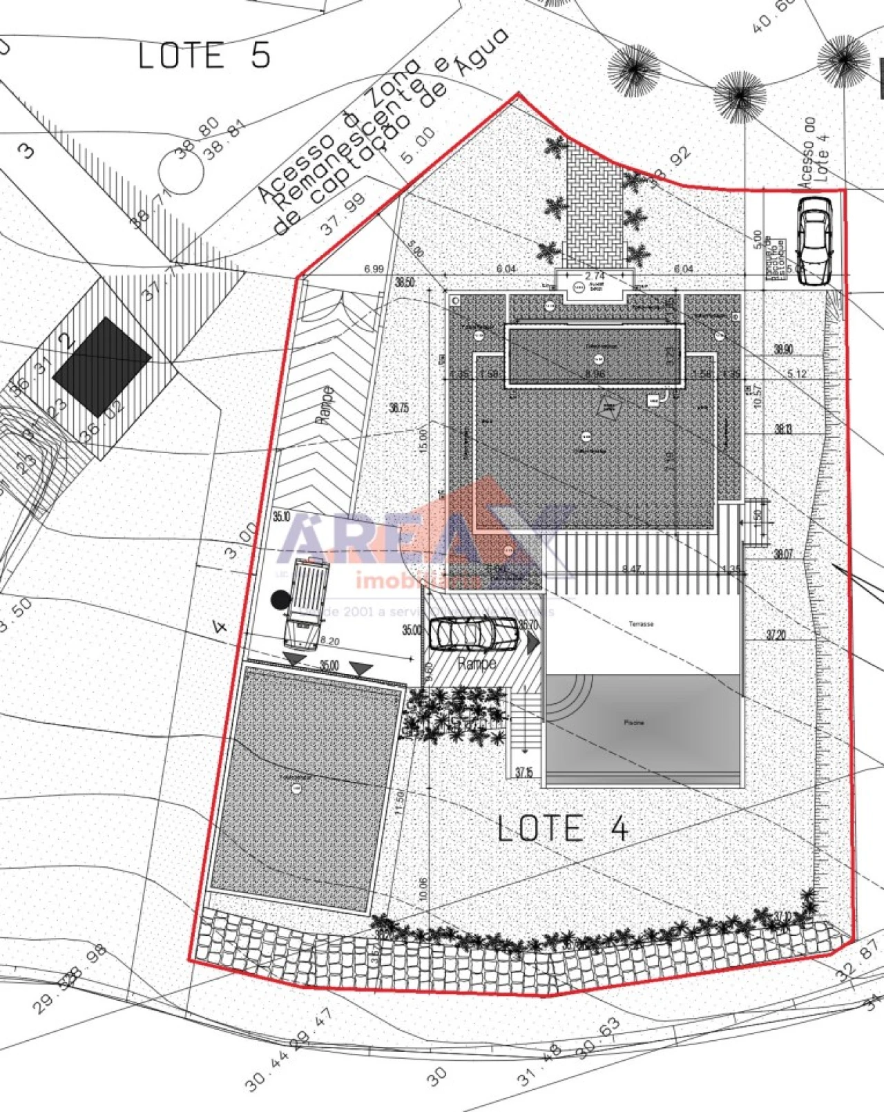 Terreno para Venda em Pinheiro da Bemposta, Travanca e Palmaz Foto 3