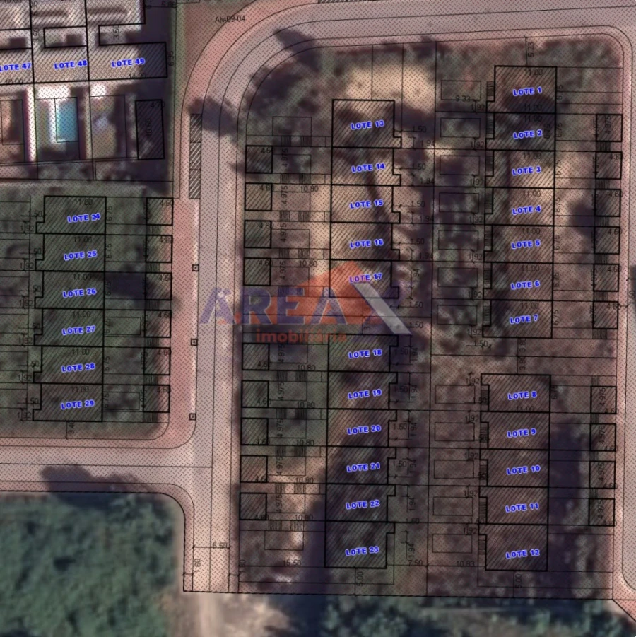 Terreno para Venda em Pinheiro da Bemposta, Travanca e Palmaz