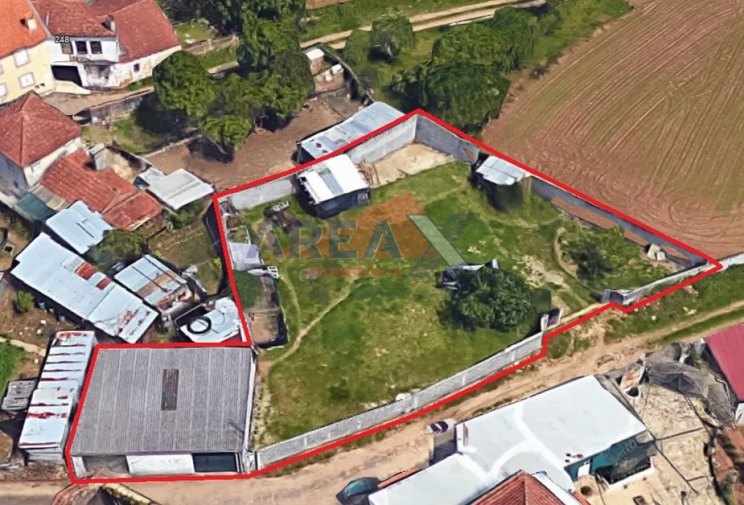 Terreno para Venda em São Martinho da Gandara Foto 2