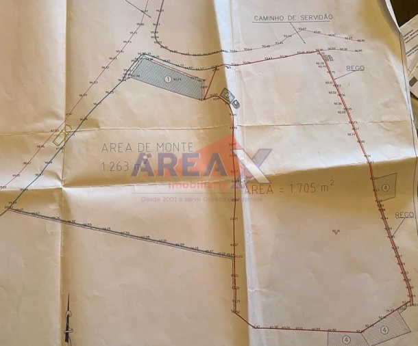 Terreno para Venda em Vila de Cucujães Foto 12