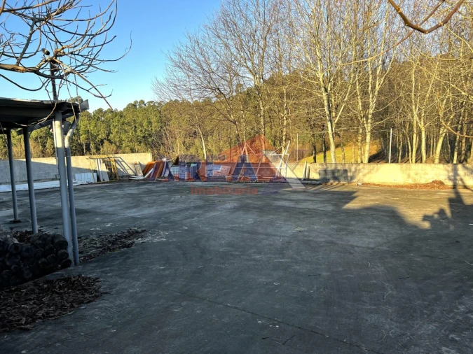 Terreno para Venda em O. Azeméis, Riba-Ul, Ul, Macinhata Seixa, Madail Foto 2