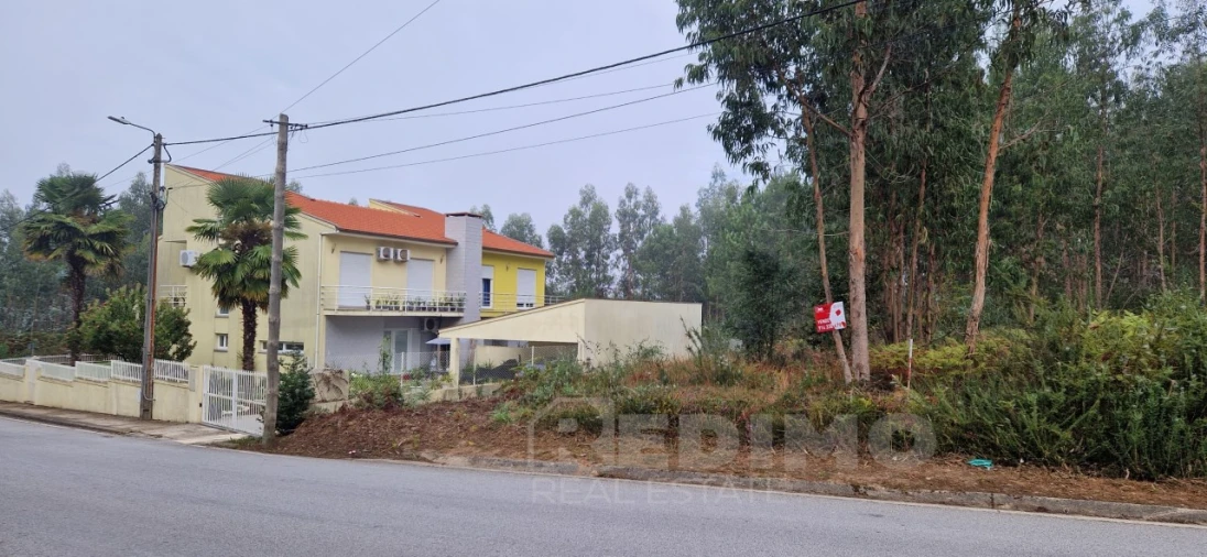Terreno para Venda em Lobão, Gião, Louredo e Guisande Foto 2