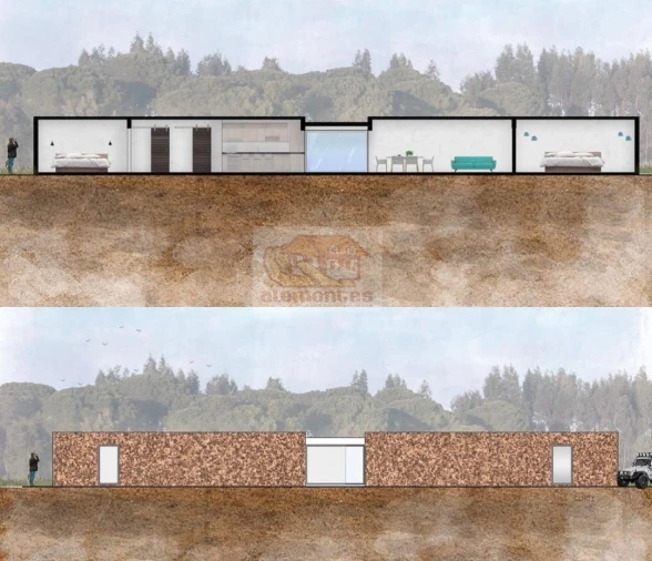 Terreno para Venda em Grândola e Santa Margarida da Serra Foto 1